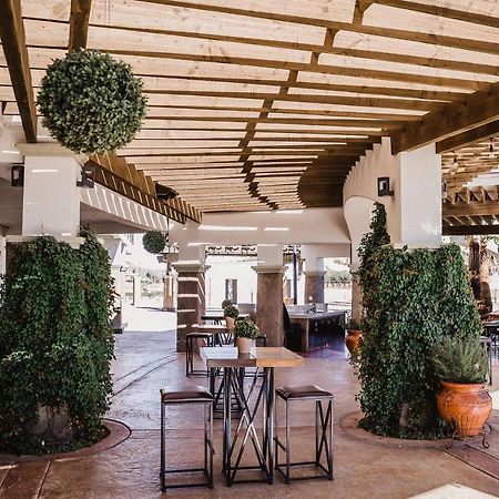 Limbo Hotel Boutique Valle de Guadalupe Dış mekan fotoğraf