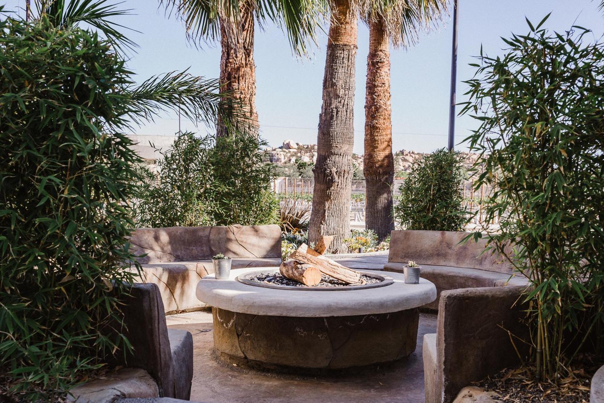 Limbo Hotel Boutique Valle de Guadalupe Dış mekan fotoğraf