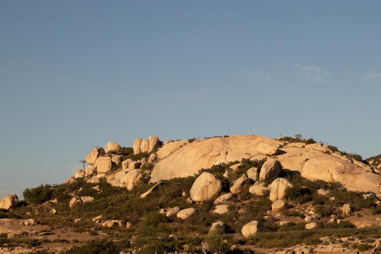 Limbo Hotel Boutique Valle de Guadalupe Dış mekan fotoğraf