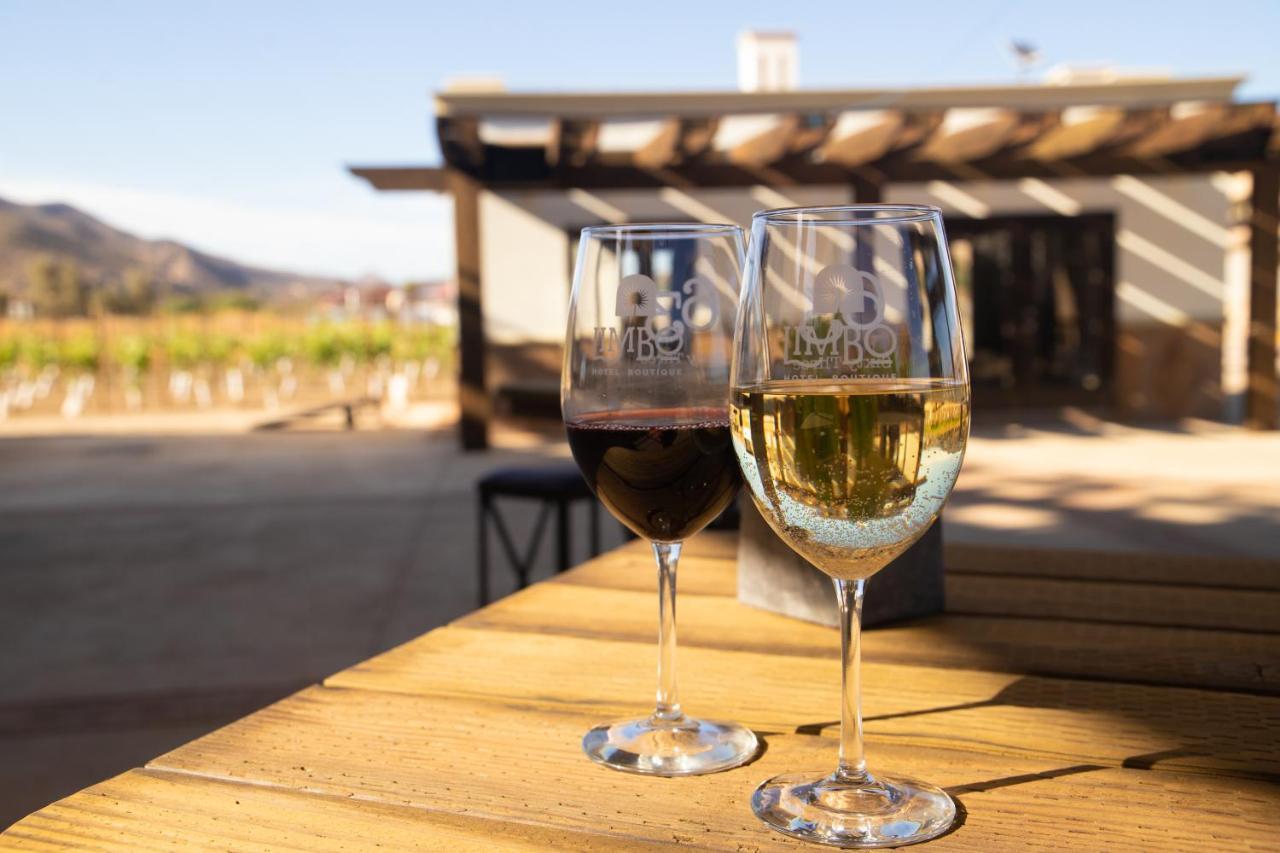 Limbo Hotel Boutique Valle de Guadalupe Dış mekan fotoğraf
