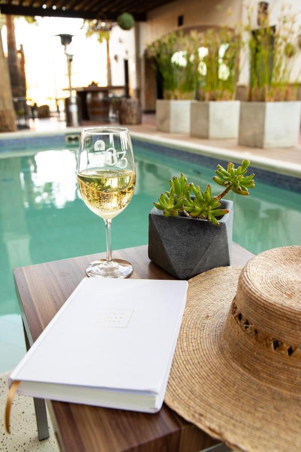 Limbo Hotel Boutique Valle de Guadalupe Dış mekan fotoğraf