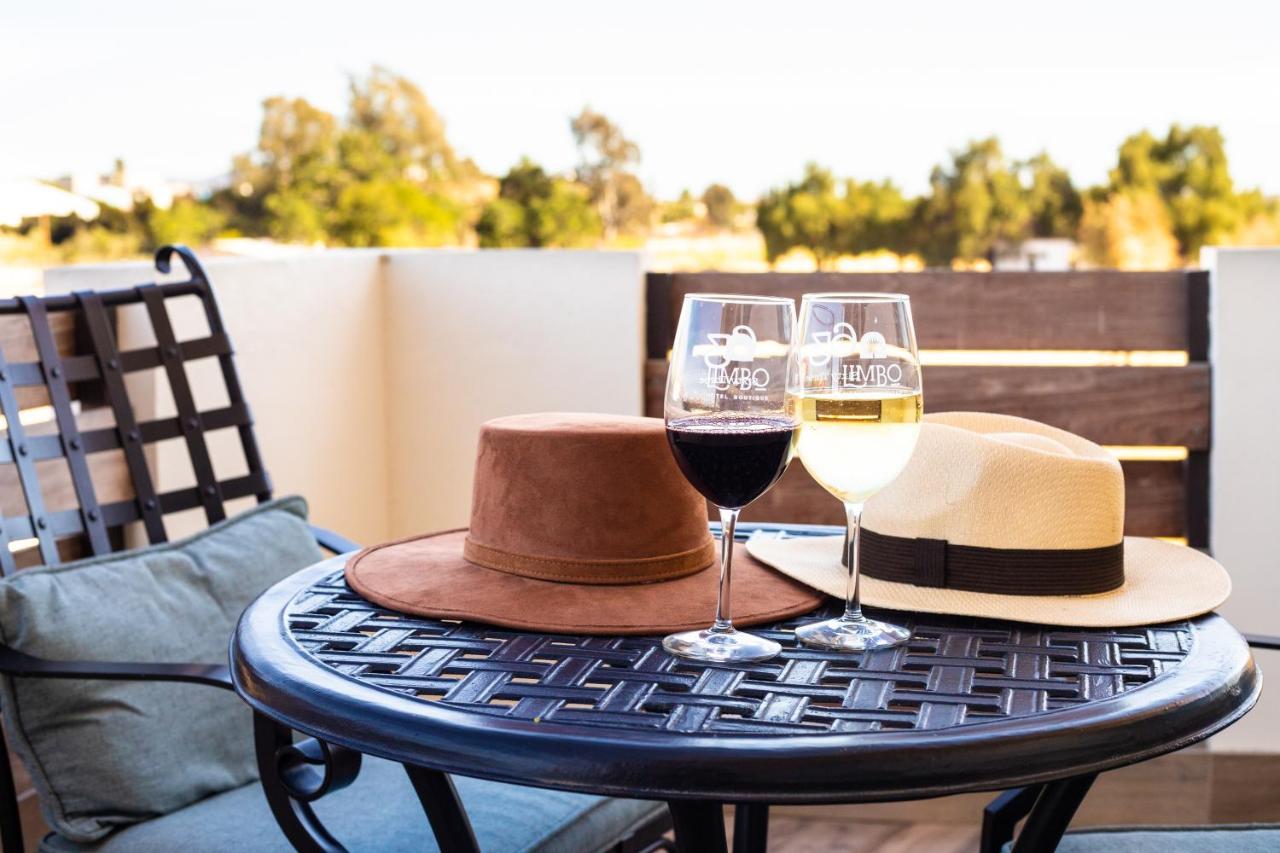 Limbo Hotel Boutique Valle de Guadalupe Dış mekan fotoğraf