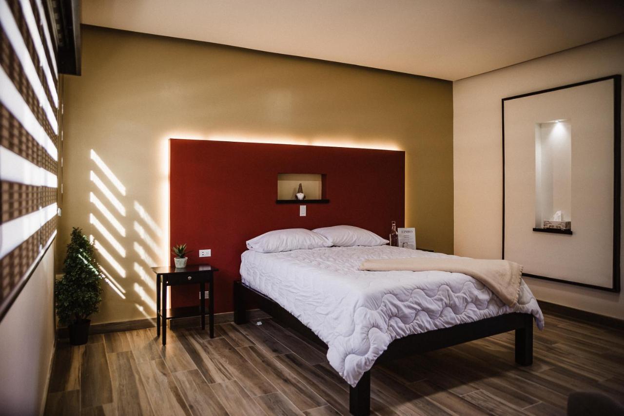 Limbo Hotel Boutique Valle de Guadalupe Dış mekan fotoğraf