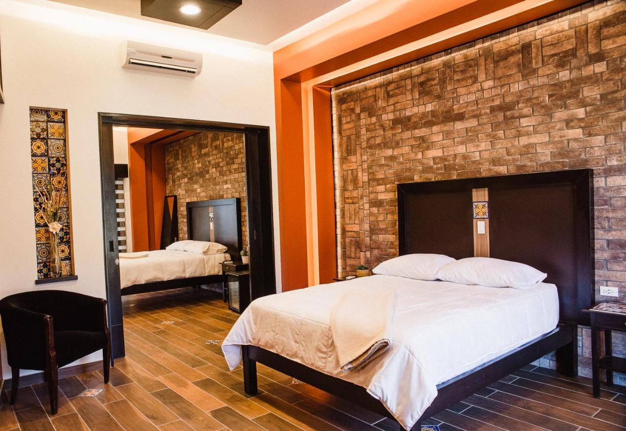 Limbo Hotel Boutique Valle de Guadalupe Dış mekan fotoğraf