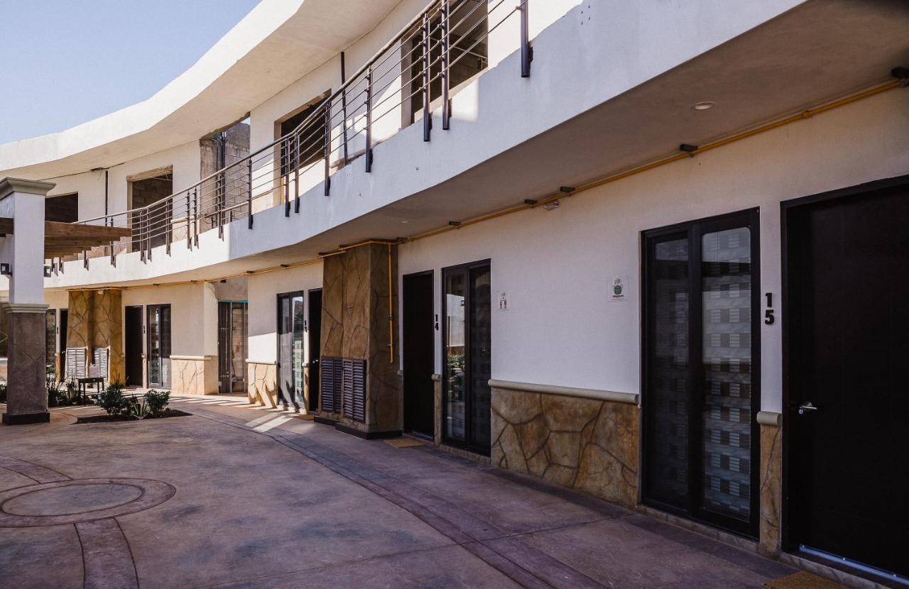Limbo Hotel Boutique Valle de Guadalupe Dış mekan fotoğraf