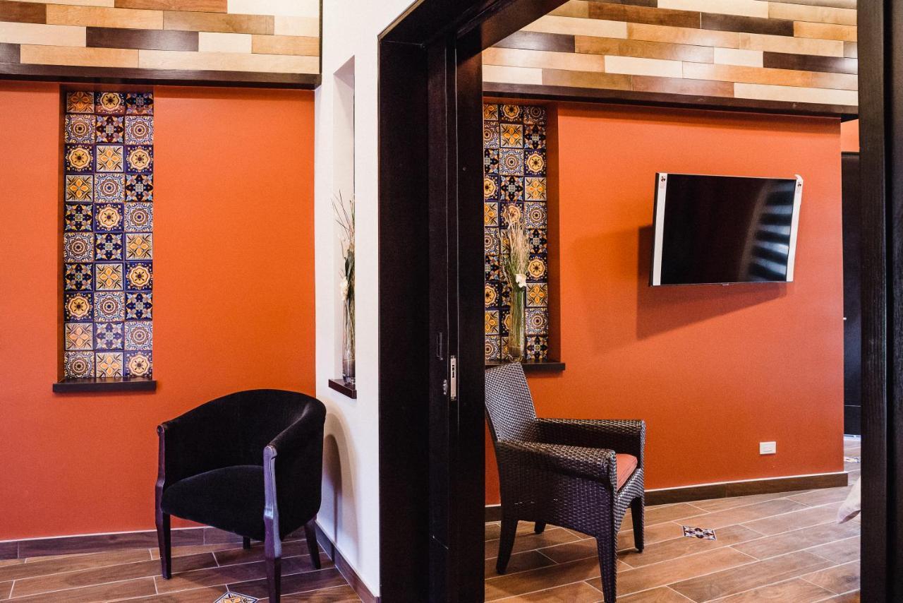 Limbo Hotel Boutique Valle de Guadalupe Dış mekan fotoğraf