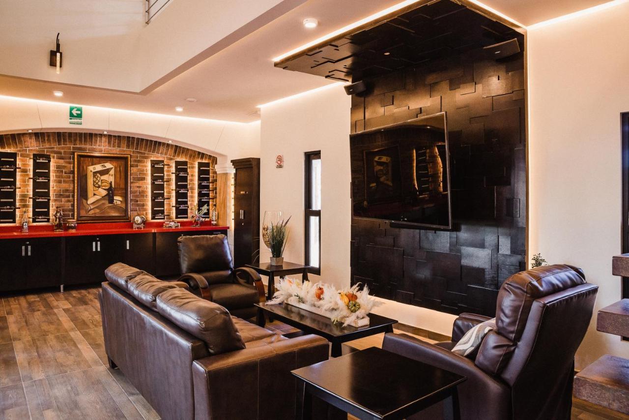 Limbo Hotel Boutique Valle de Guadalupe Dış mekan fotoğraf