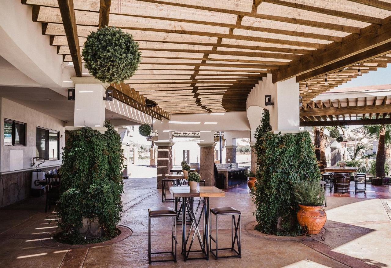 Limbo Hotel Boutique Valle de Guadalupe Dış mekan fotoğraf